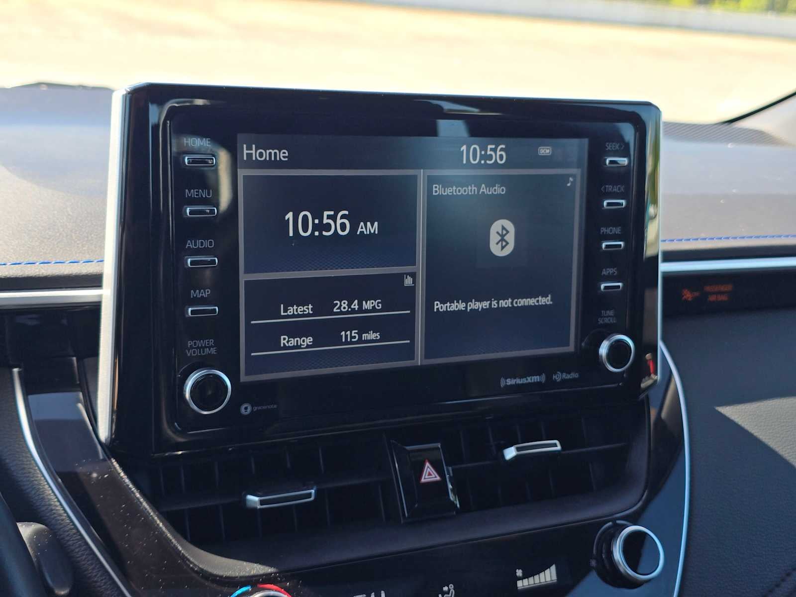 2020 Toyota Corolla XSE