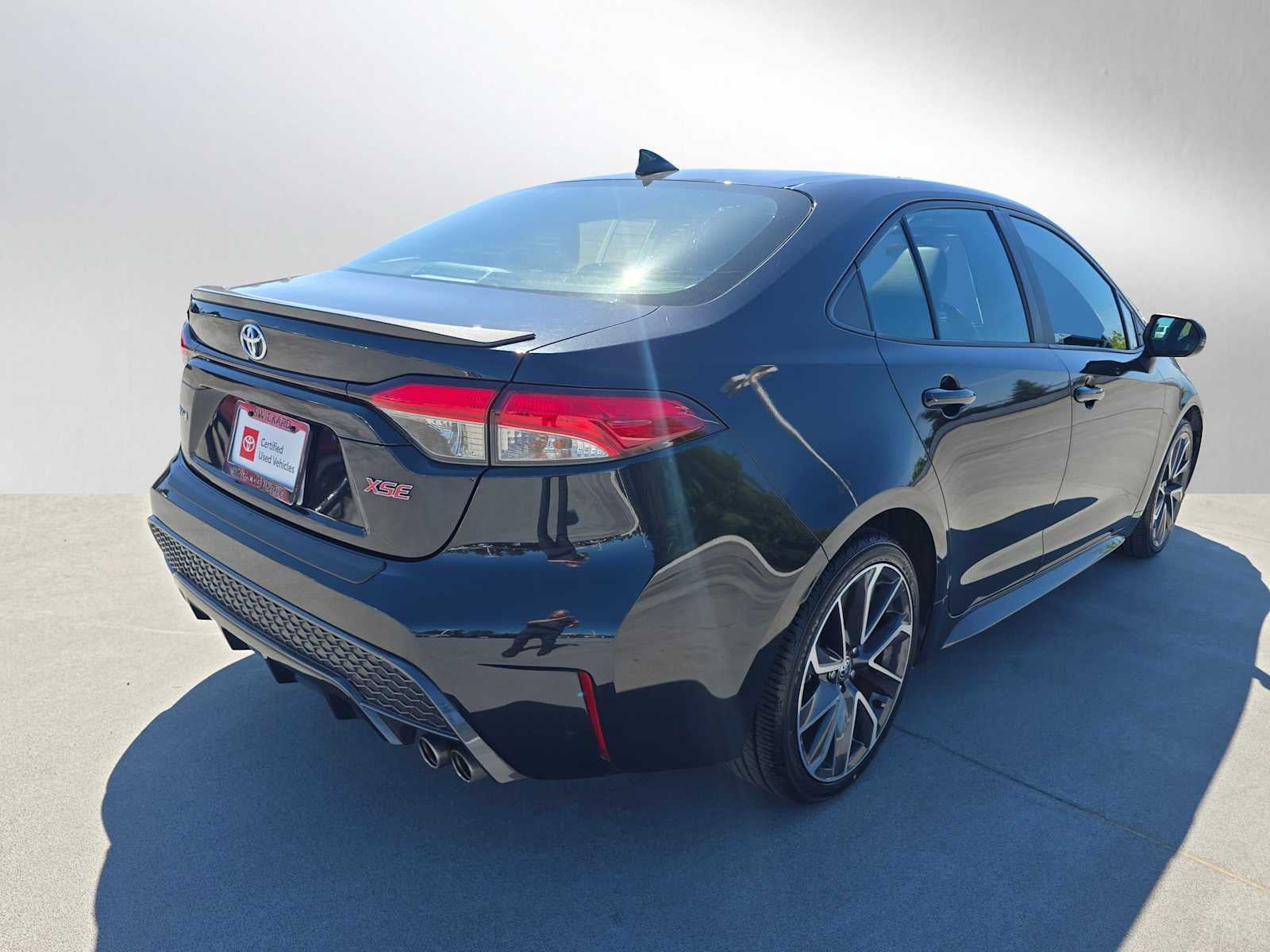 2020 Toyota Corolla XSE