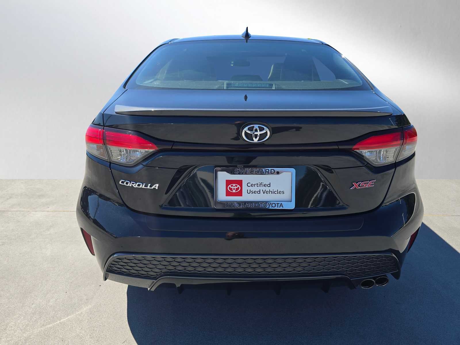 2020 Toyota Corolla XSE