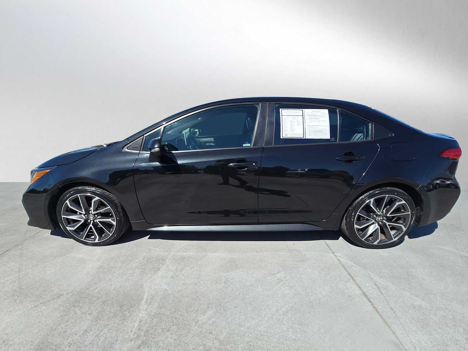 2020 Toyota Corolla XSE
