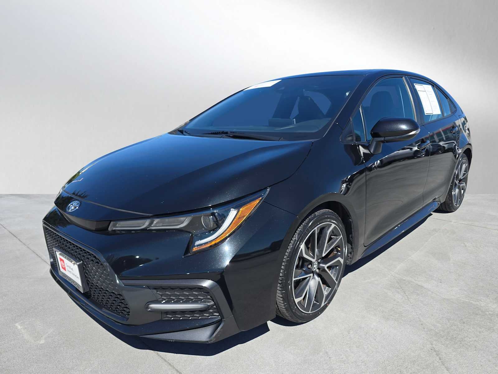 2020 Toyota Corolla XSE