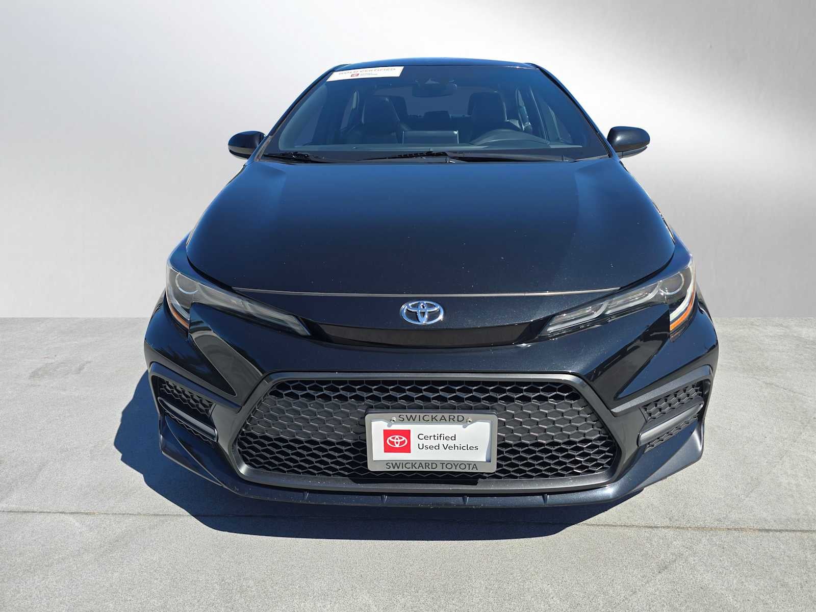 2020 Toyota Corolla XSE