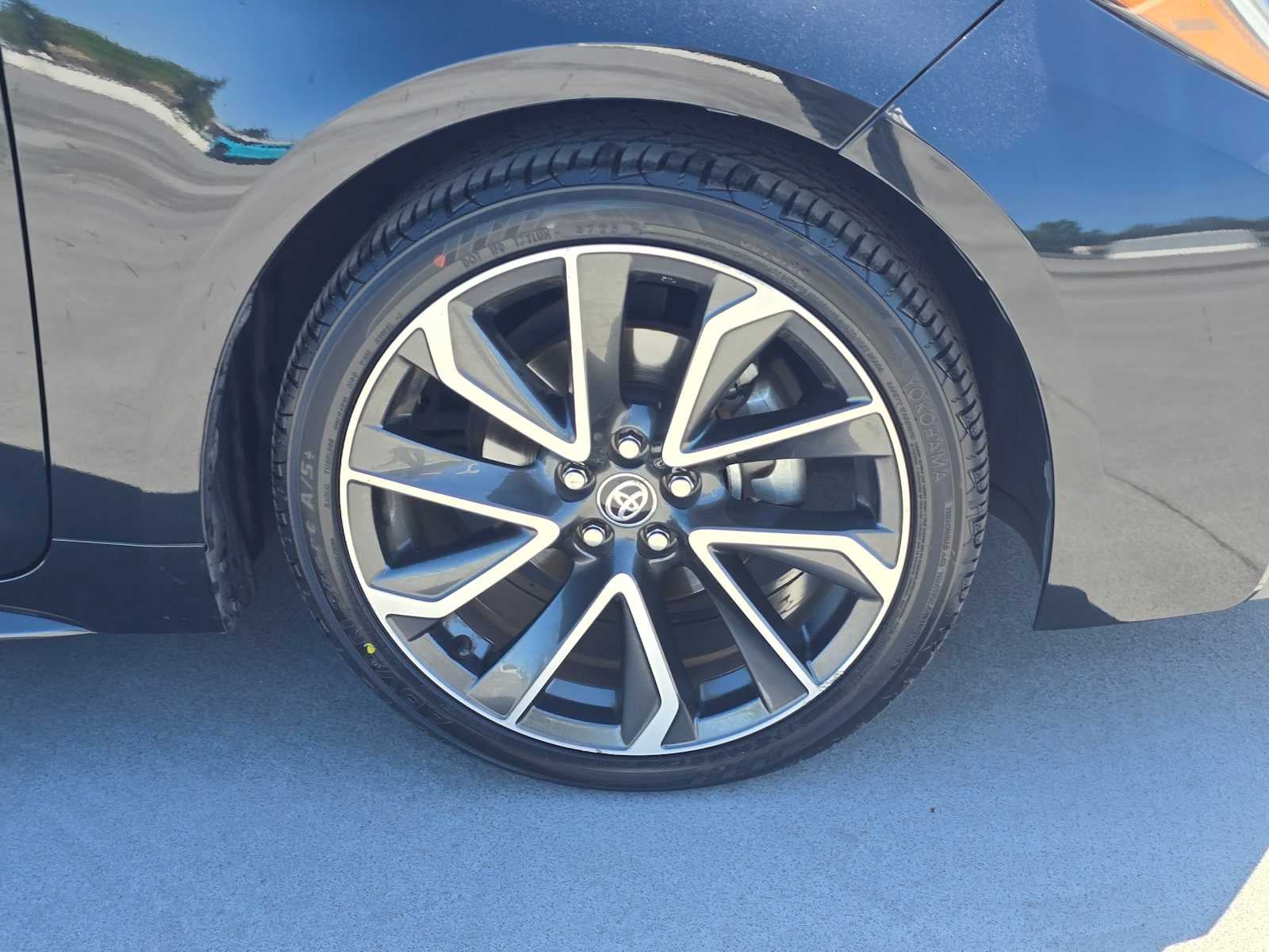2020 Toyota Corolla XSE