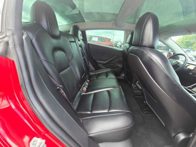 2018 Tesla Model 3 Long Range Battery