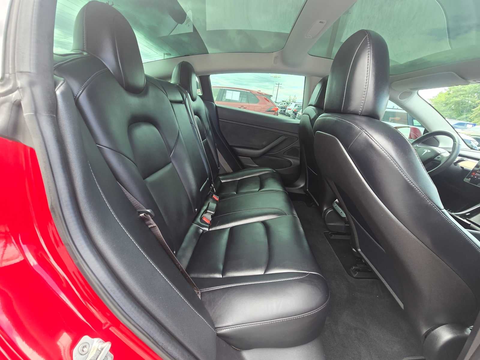 2018 Tesla Model 3 Long Range Battery