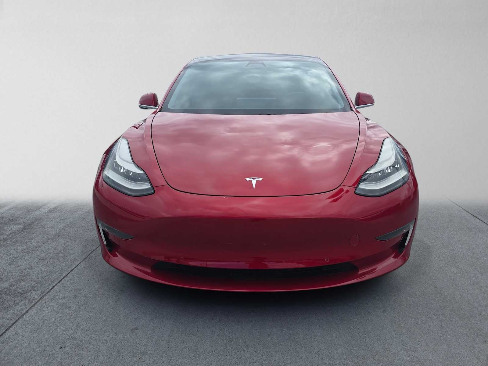 2018 Tesla Model 3 Long Range Battery