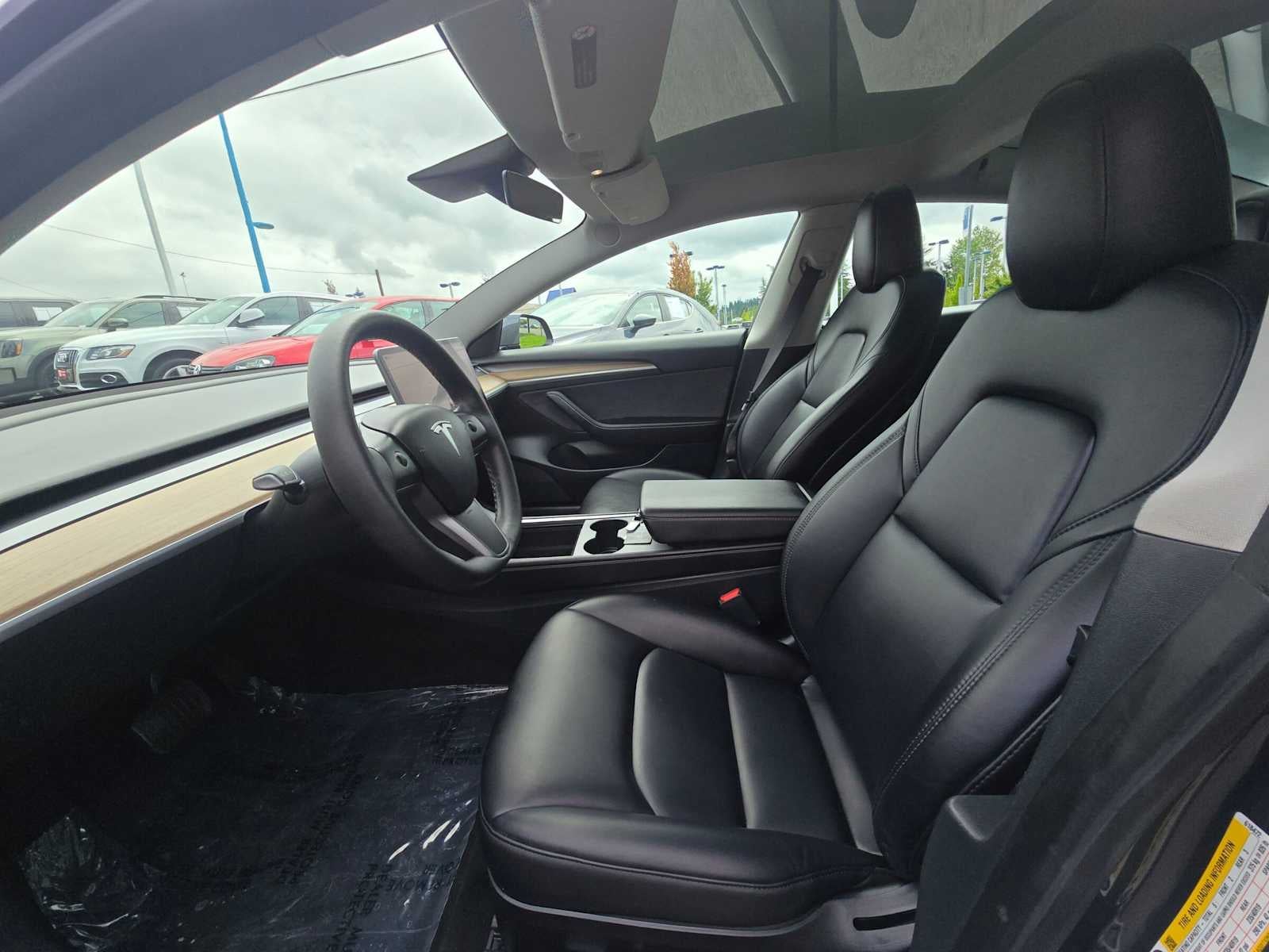 2023 Tesla Model 3 Base