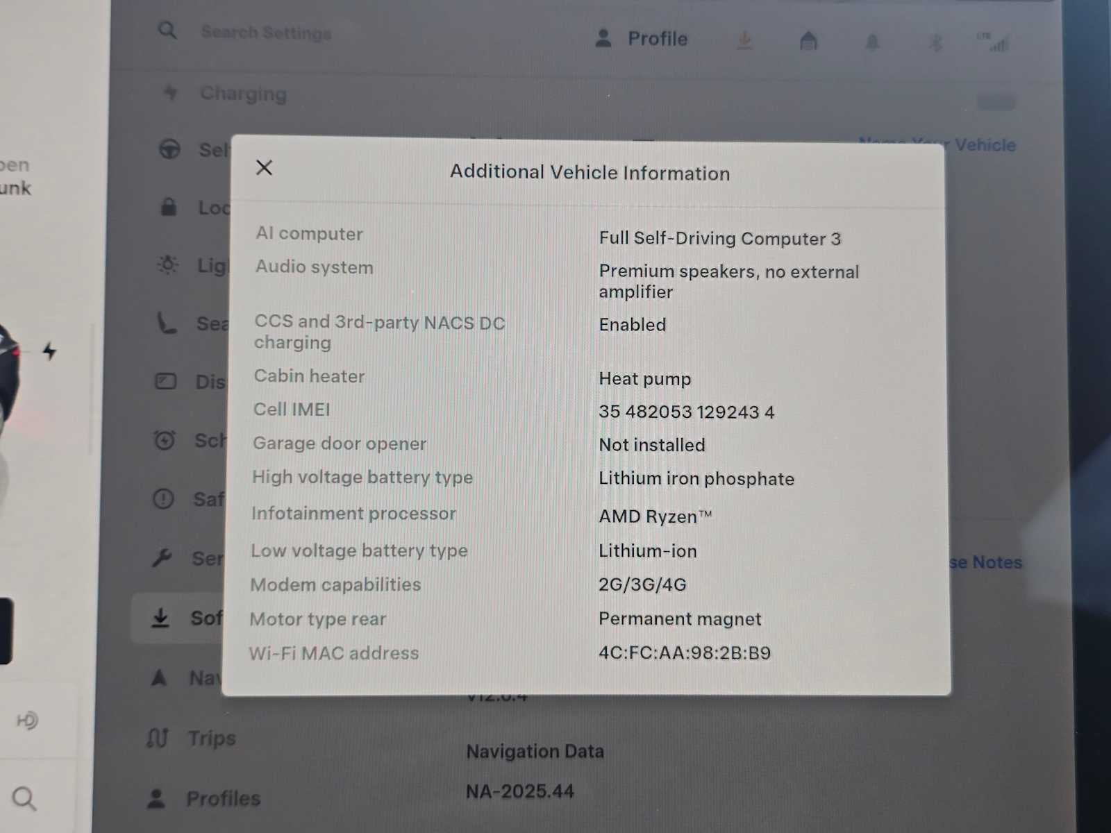 2023 Tesla Model 3 Base