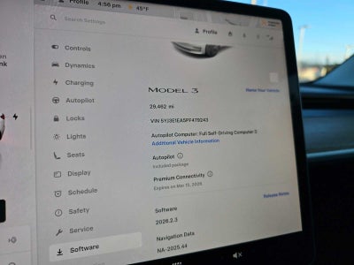 2023 Tesla Model 3 Base