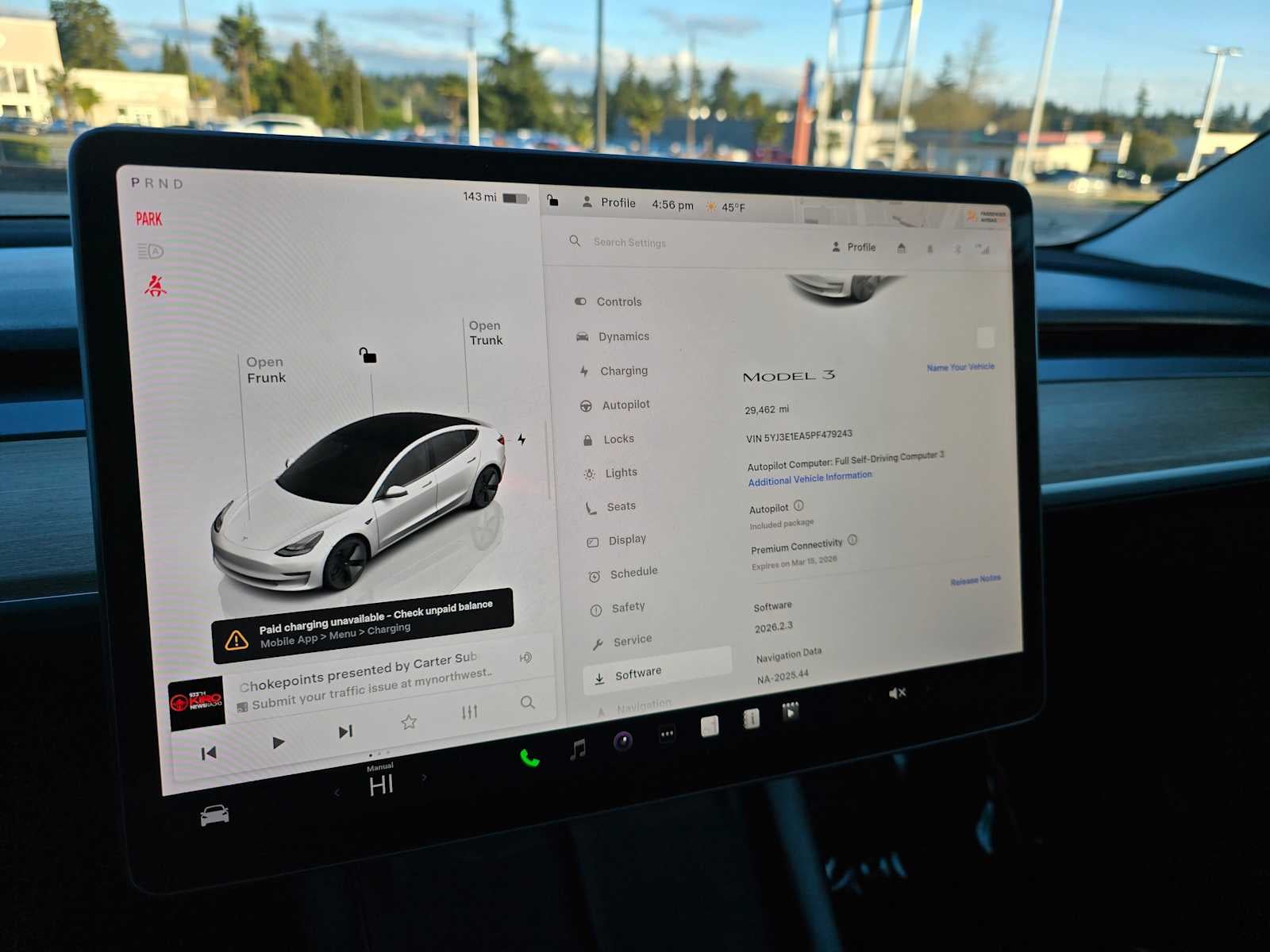 2023 Tesla Model 3 Base