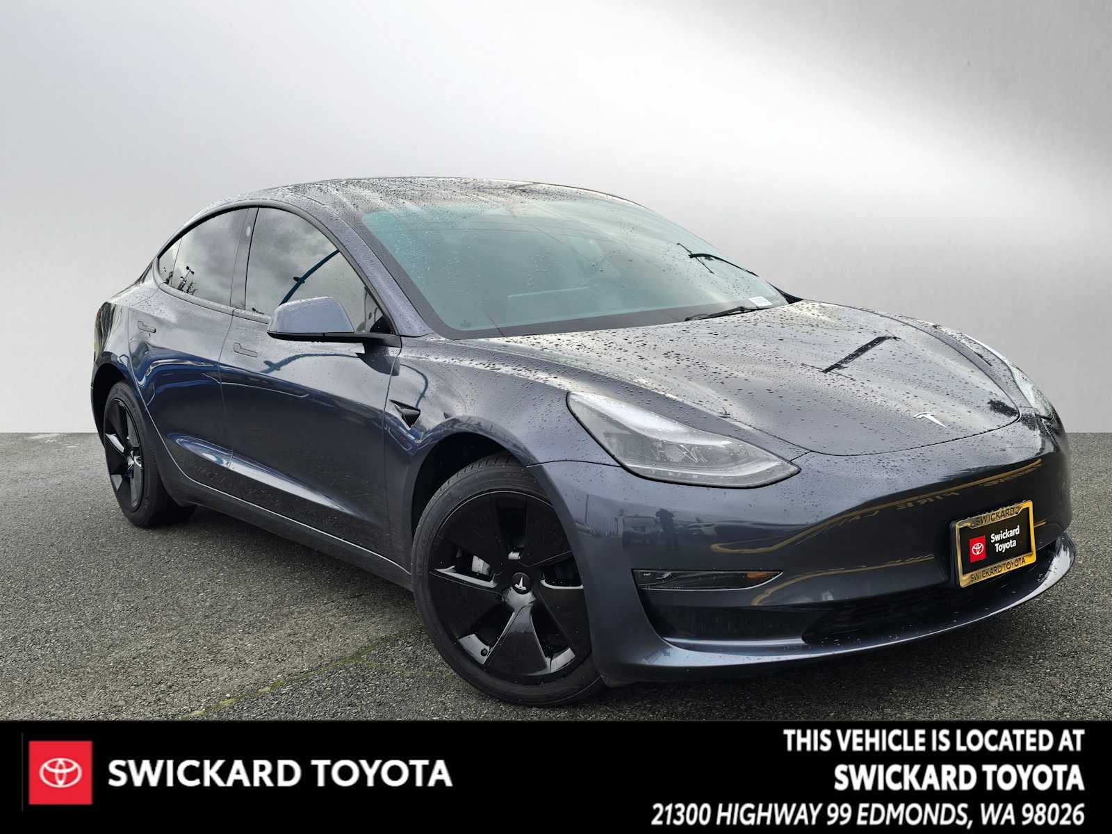 2023 Tesla Model 3 Base