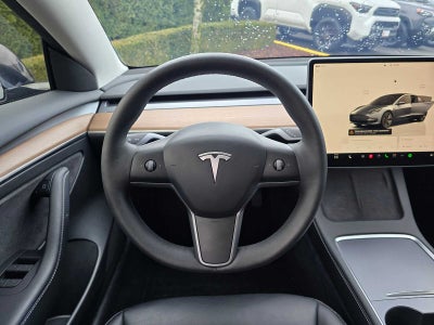2023 Tesla Model 3 Base