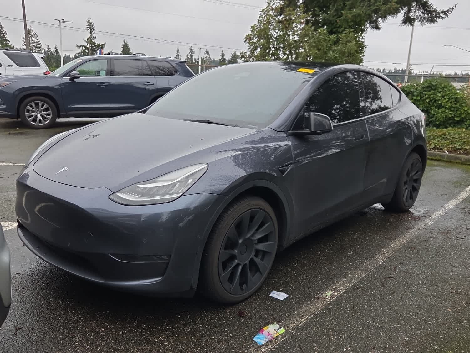 2021 Tesla Model Y Long Range