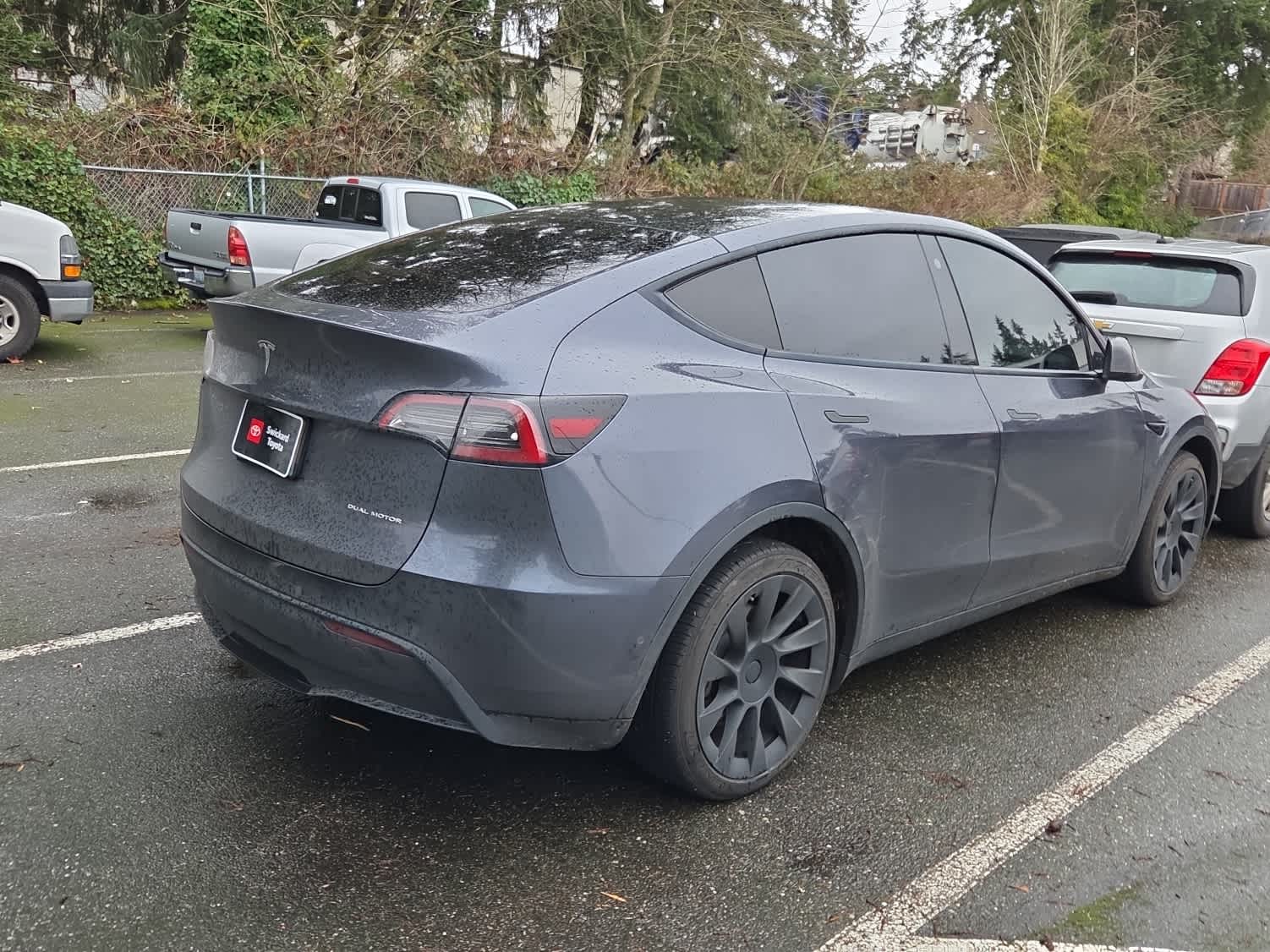 2021 Tesla Model Y Long Range