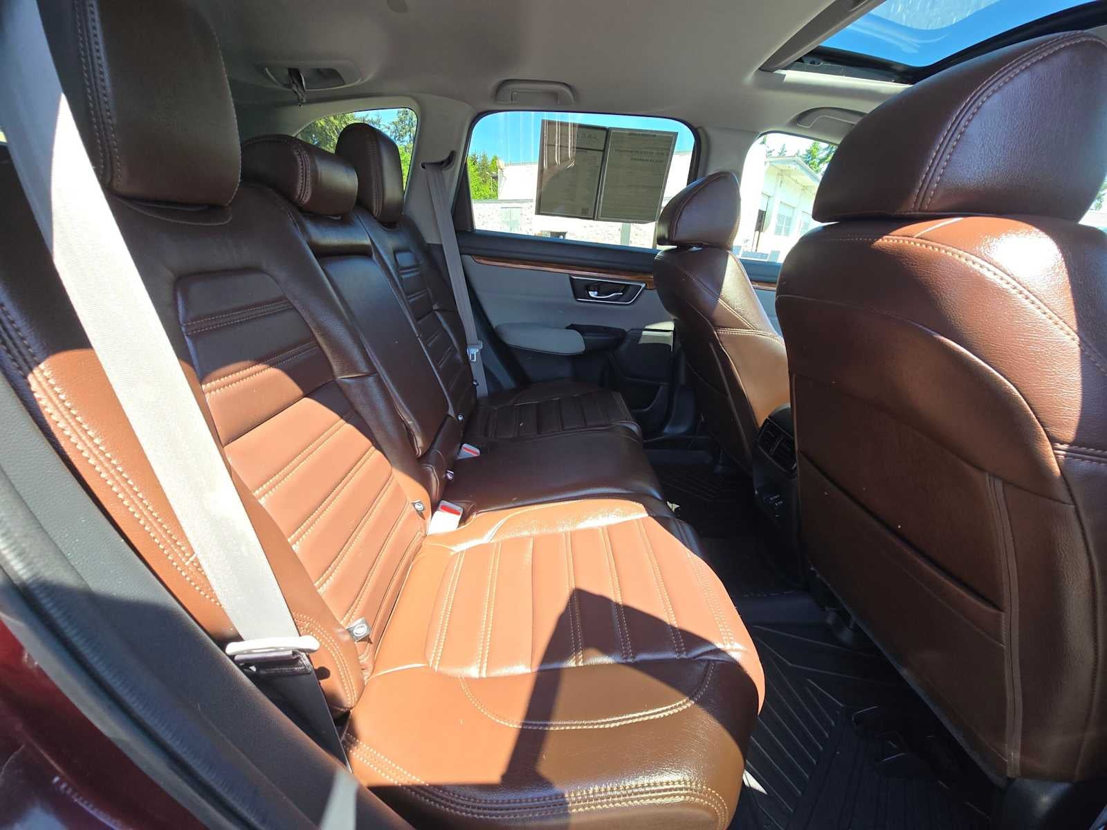 2019 Honda CR-V EX
