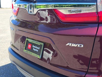2019 Honda CR-V EX
