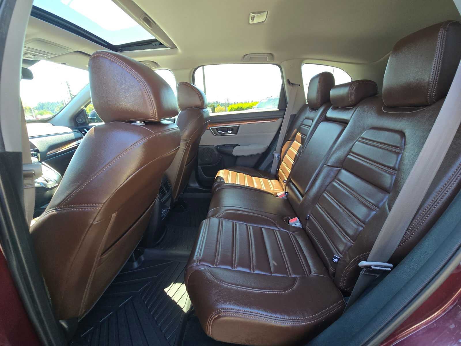2019 Honda CR-V EX