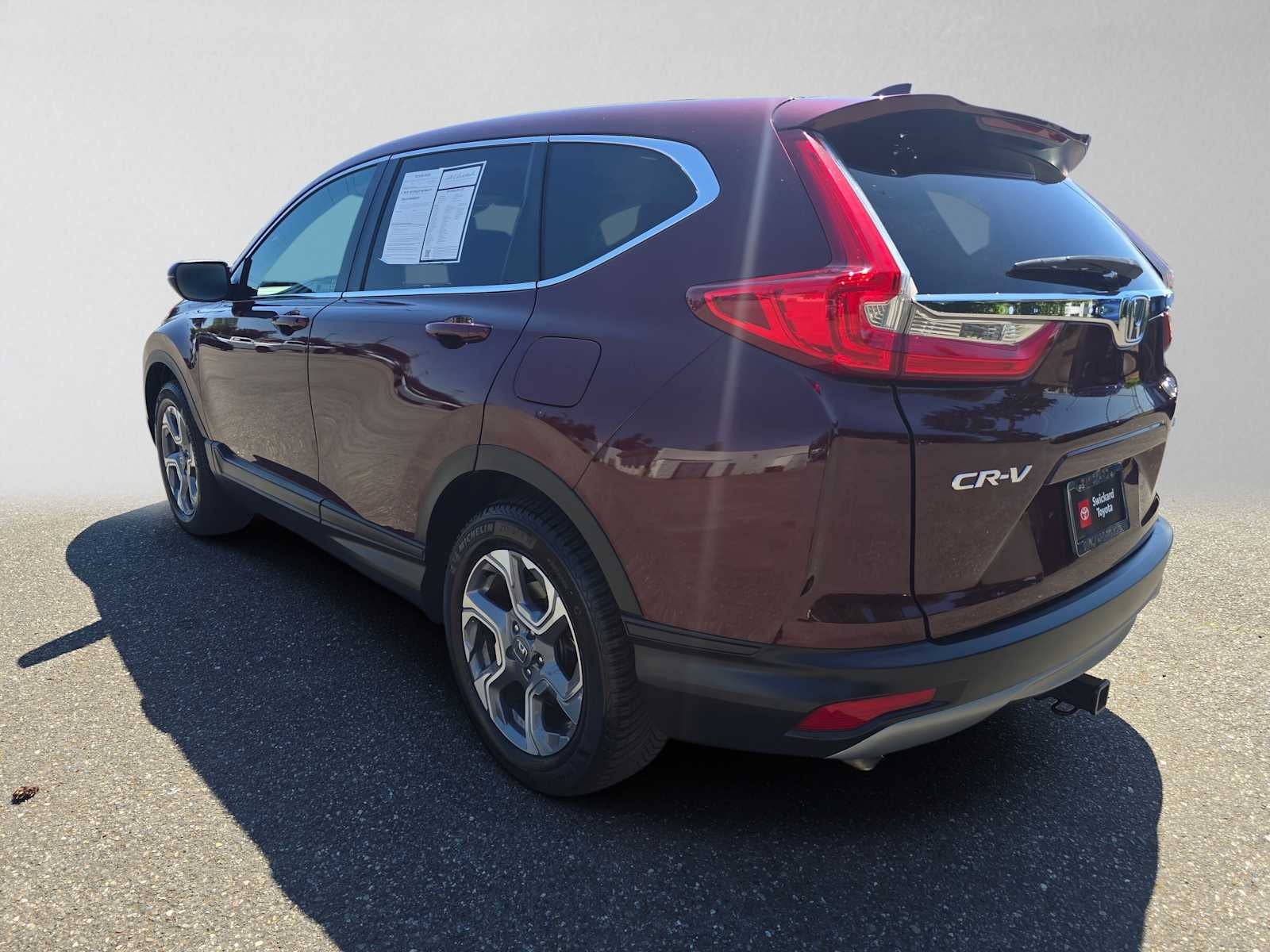 2019 Honda CR-V EX