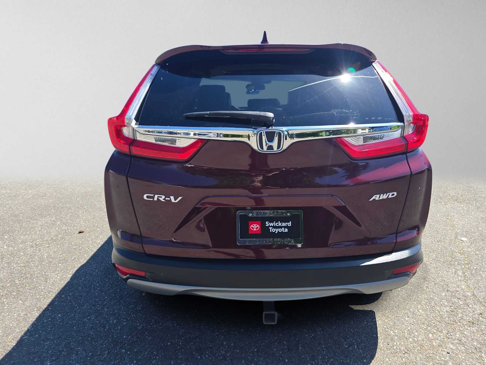 2019 Honda CR-V EX