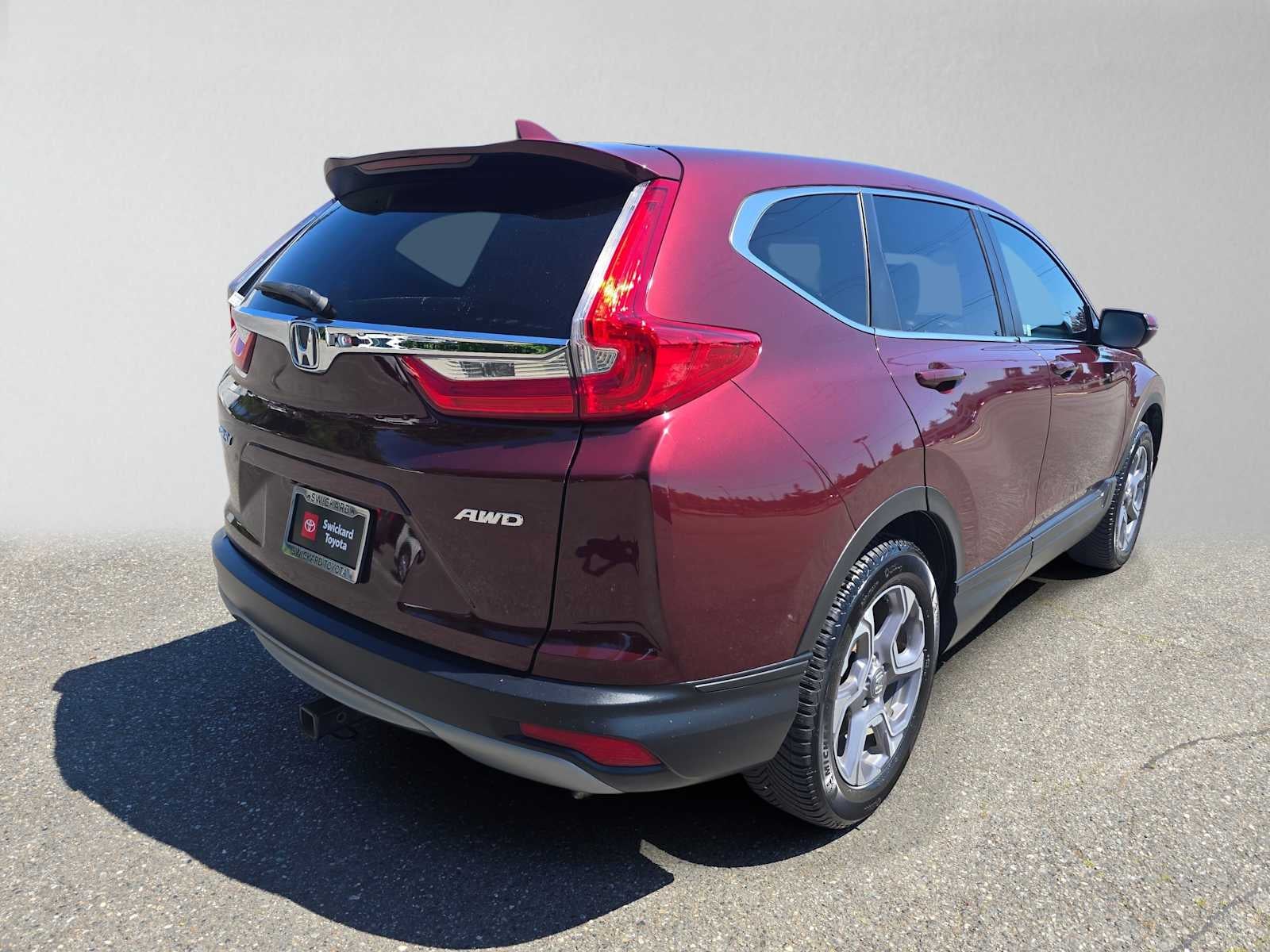 2019 Honda CR-V EX
