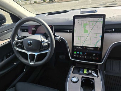 2025 Volvo EX90 Ultra