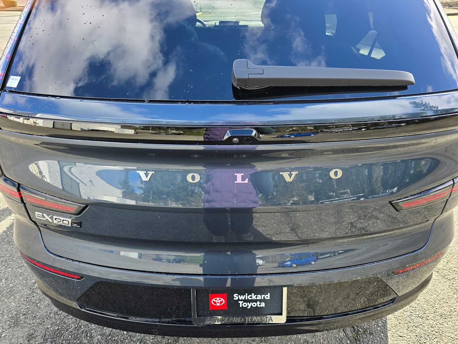 2025 Volvo EX90 Ultra