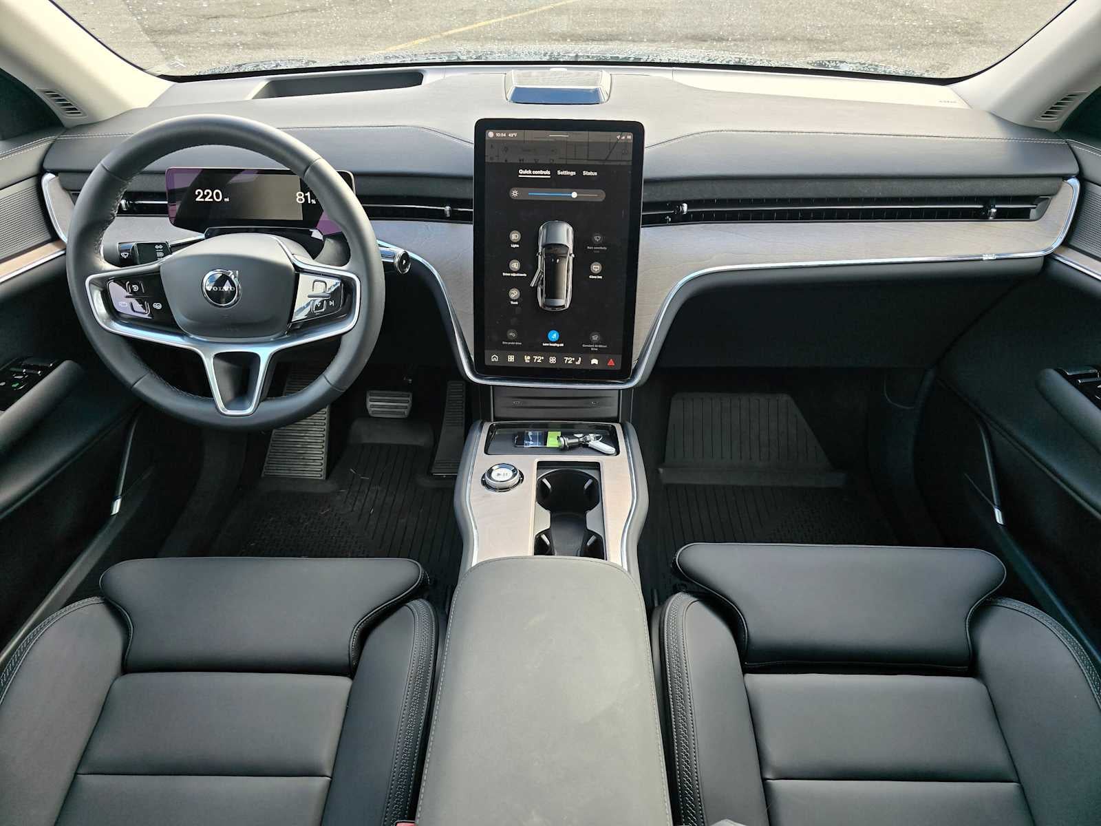 2025 Volvo EX90 Ultra