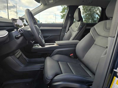 2025 Volvo EX90 Ultra