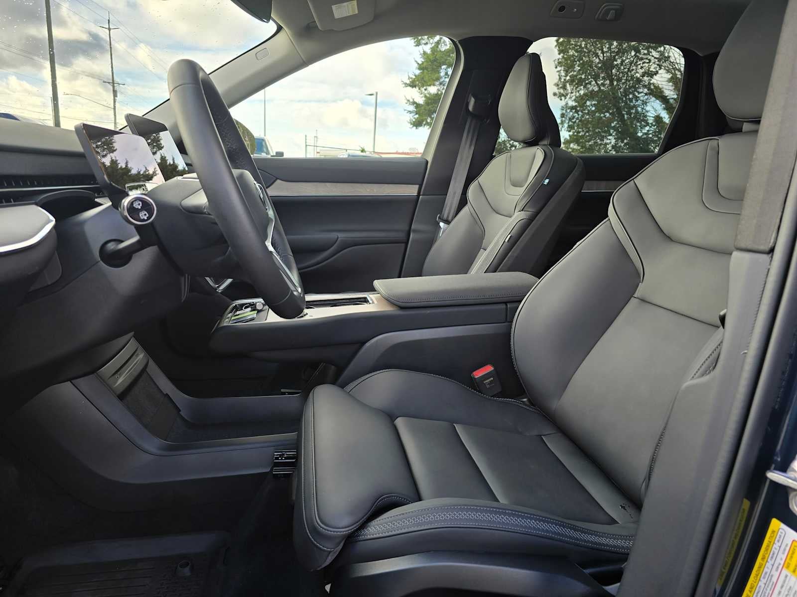 2025 Volvo EX90 Ultra