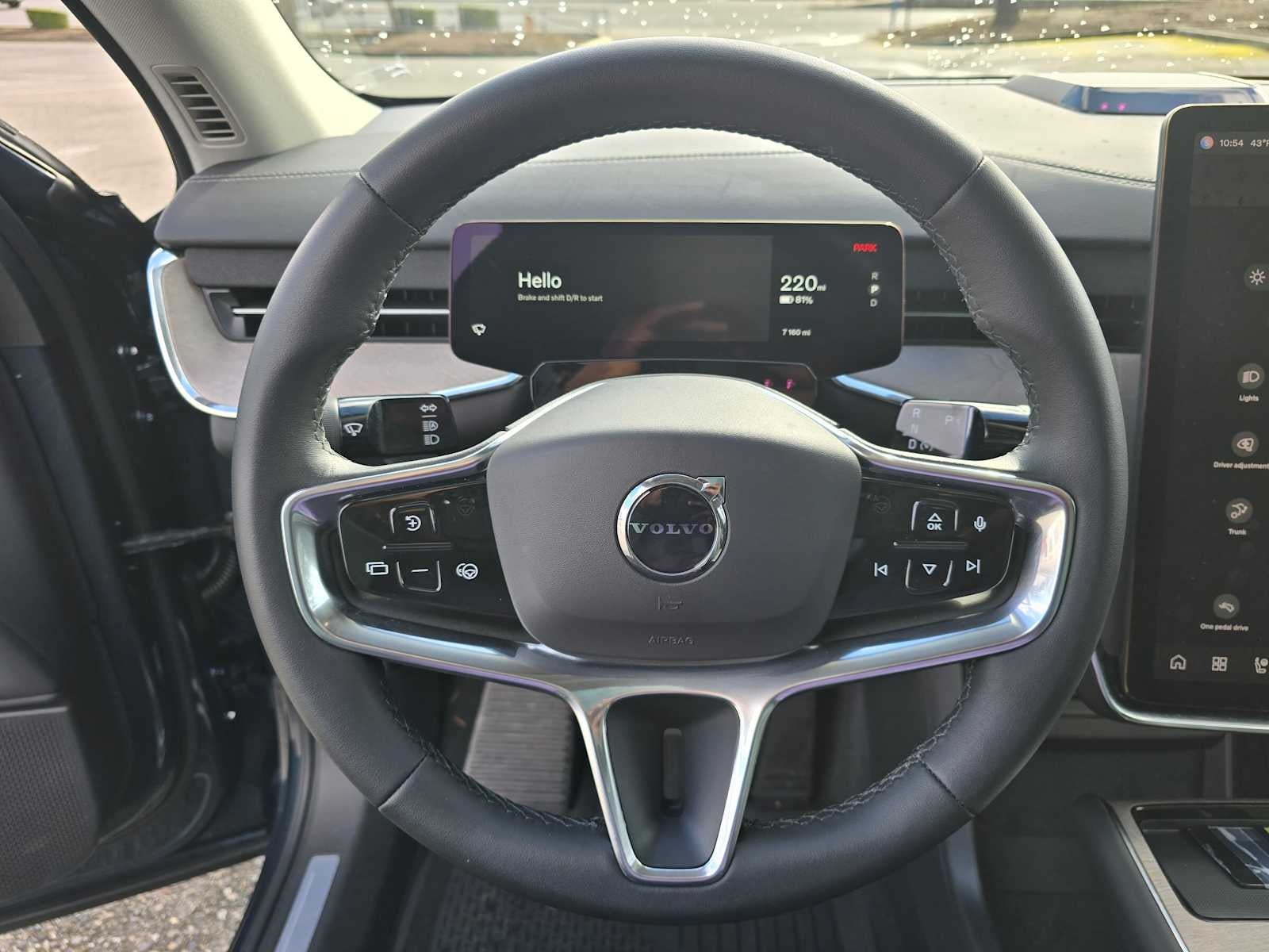 2025 Volvo EX90 Ultra