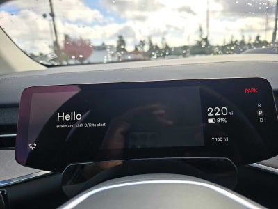 2025 Volvo EX90 Ultra