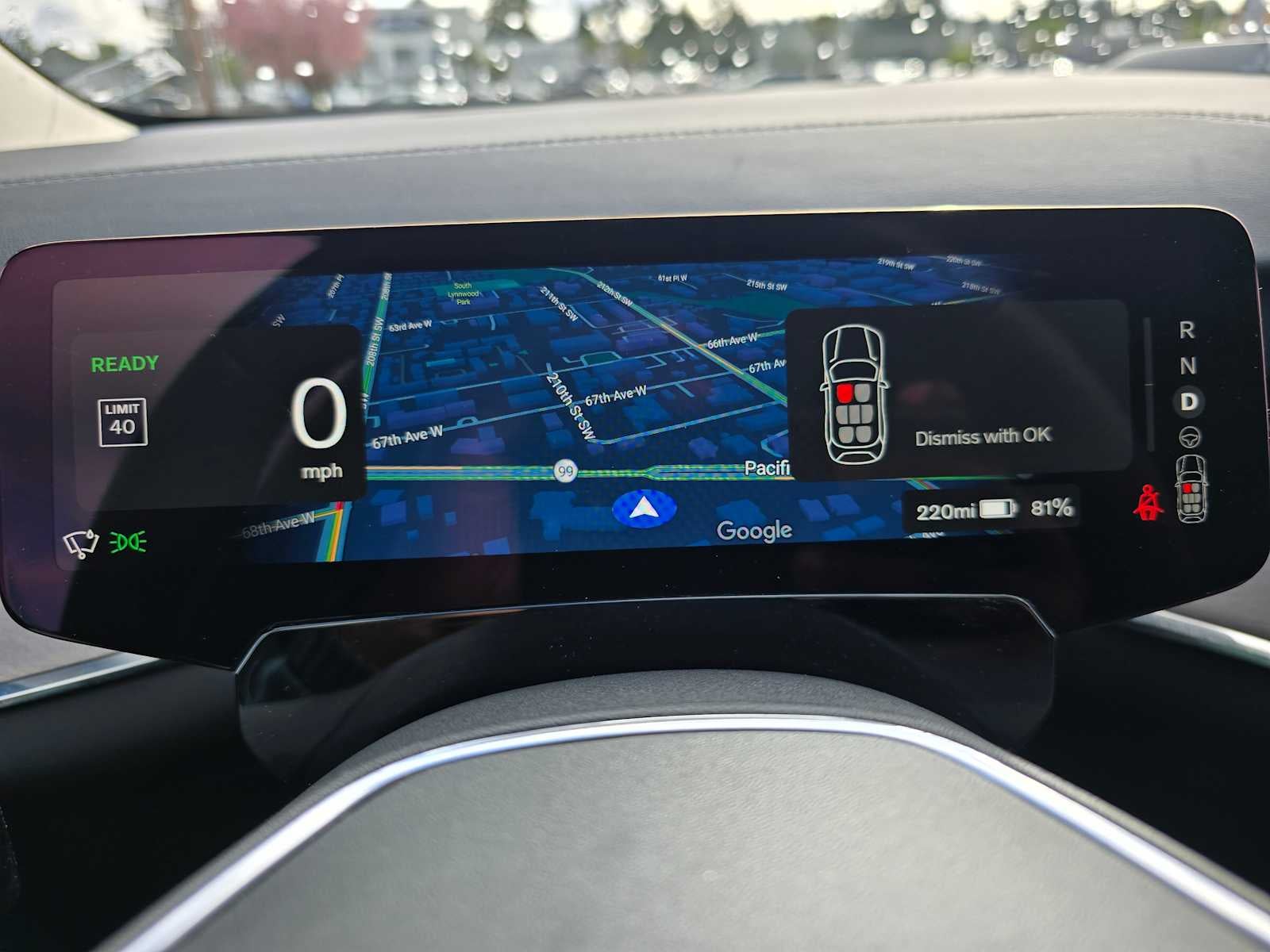 2025 Volvo EX90 Ultra