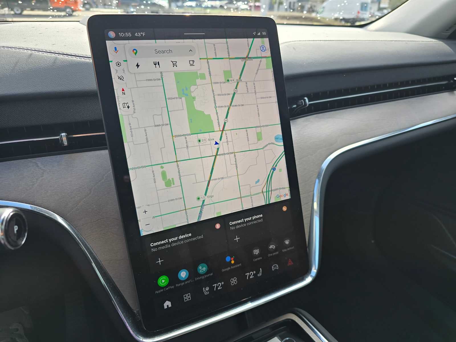 2025 Volvo EX90 Ultra