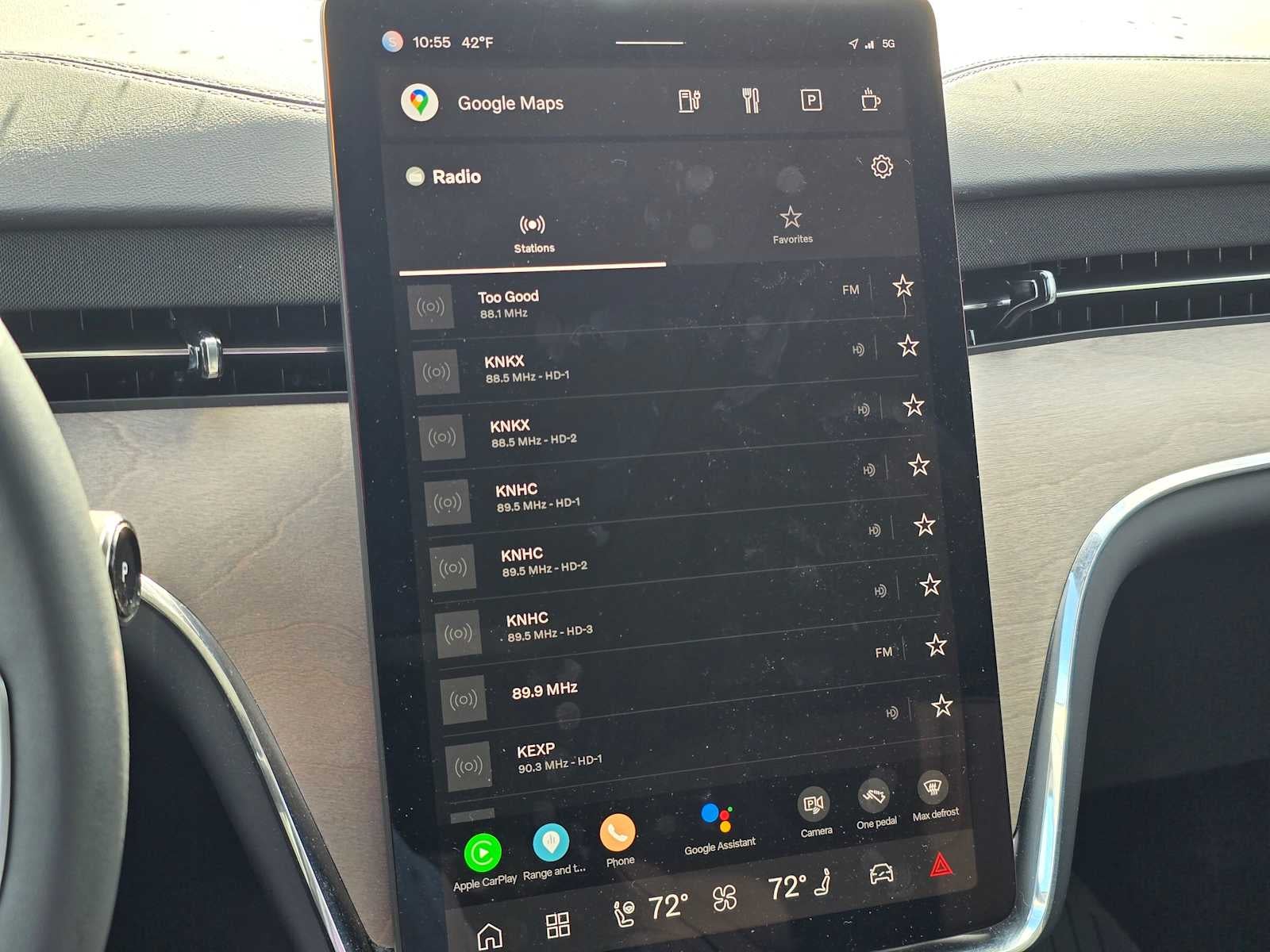 2025 Volvo EX90 Ultra