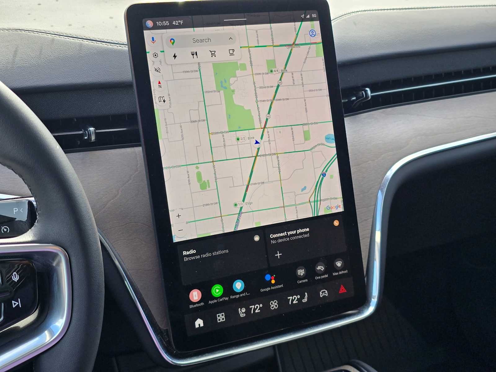 2025 Volvo EX90 Ultra