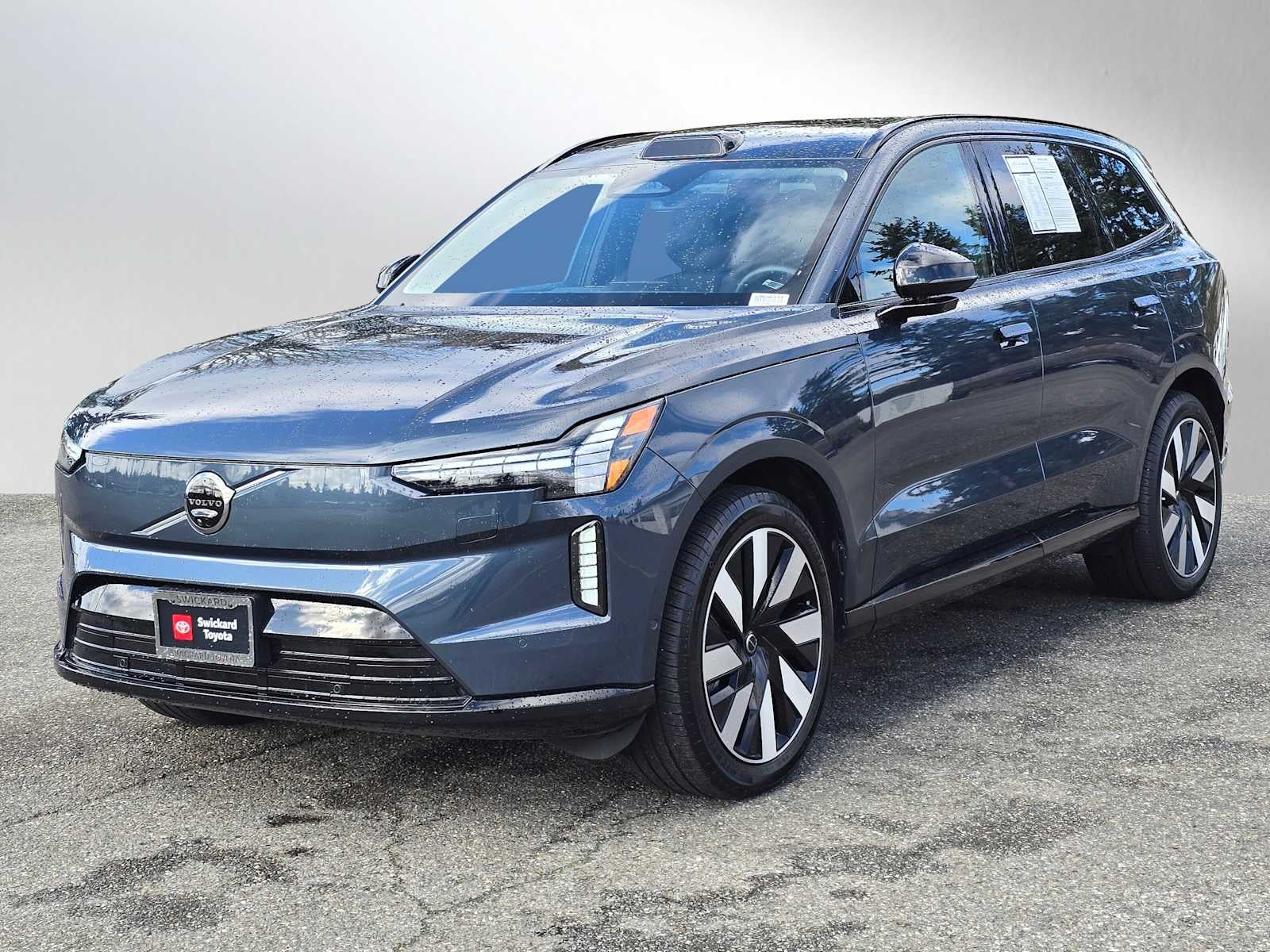 2025 Volvo EX90 Ultra