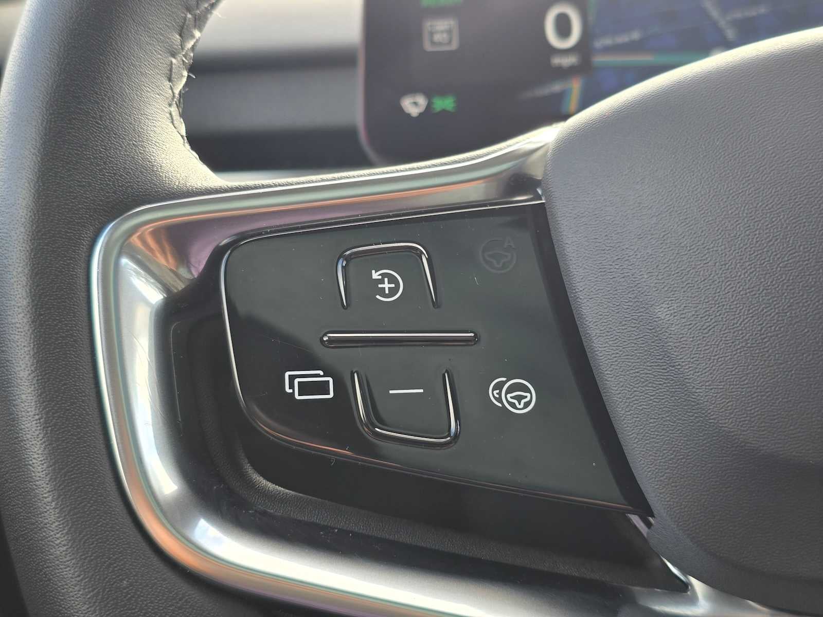 2025 Volvo EX90 Ultra