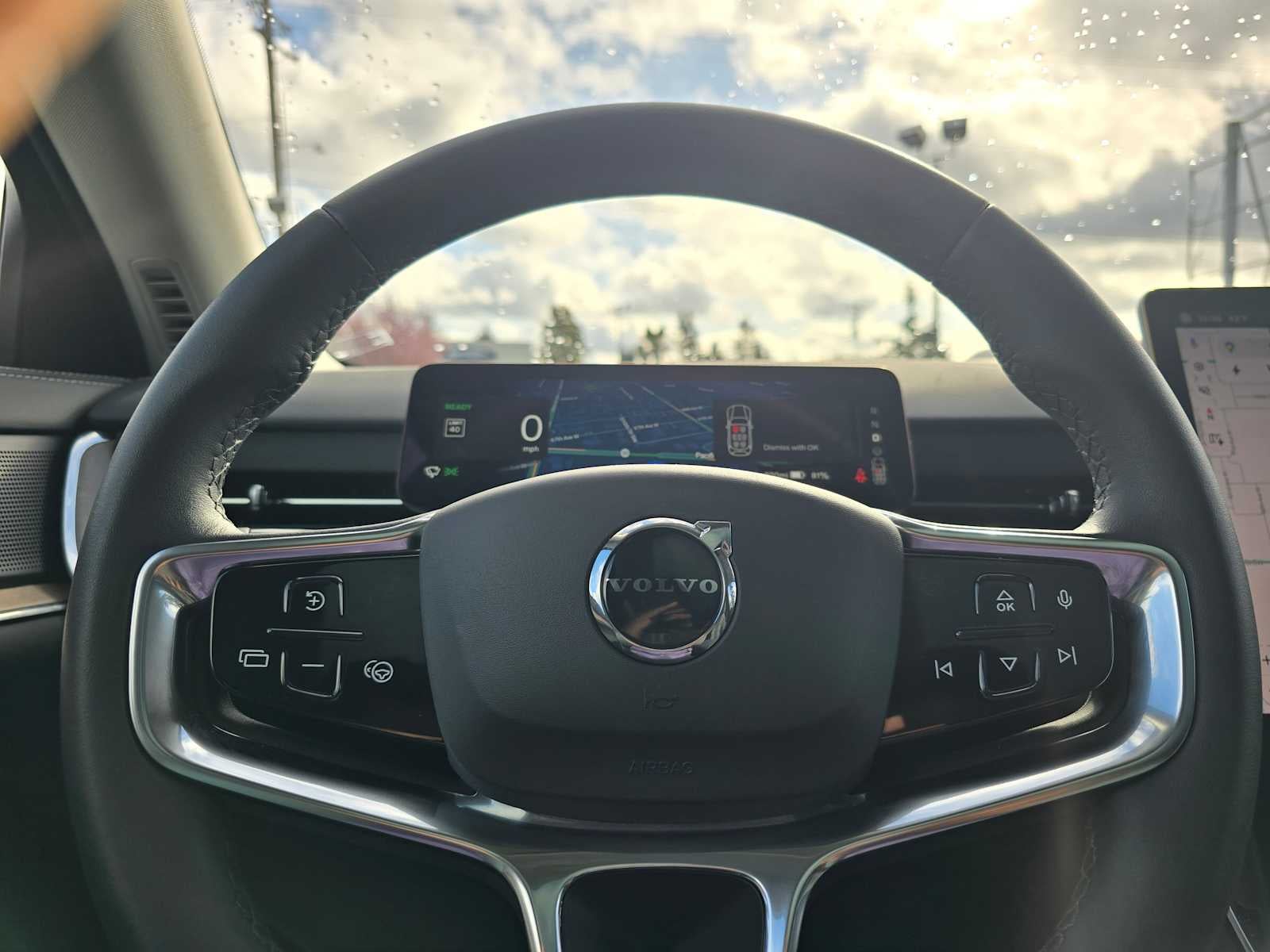 2025 Volvo EX90 Ultra