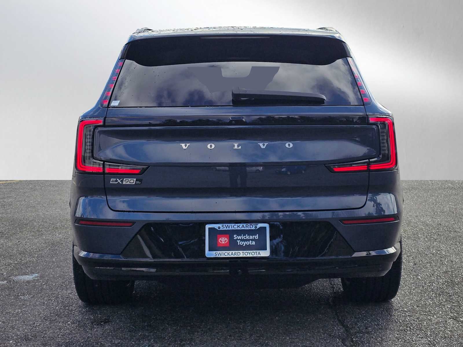 2025 Volvo EX90 Ultra