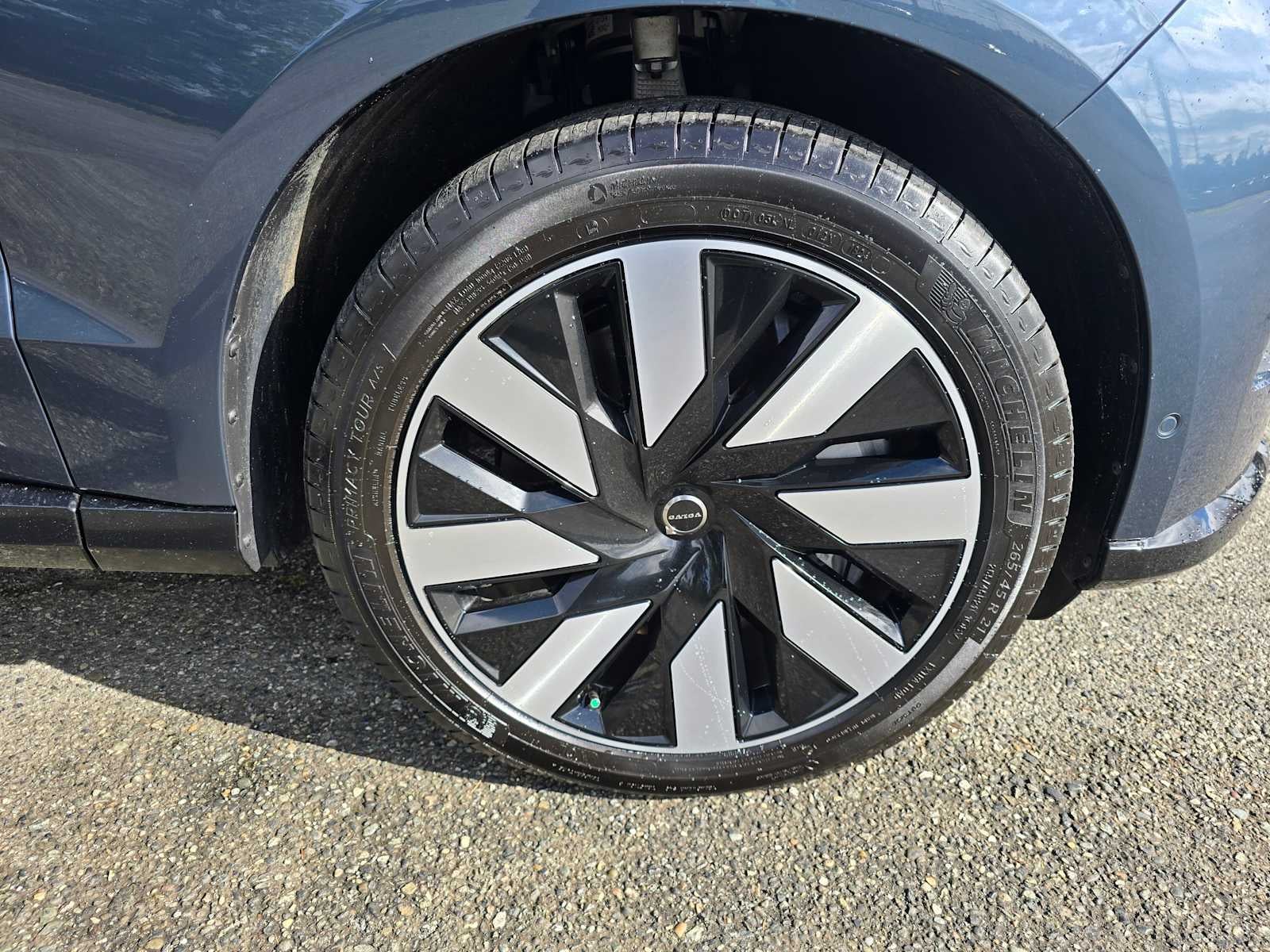 2025 Volvo EX90 Ultra