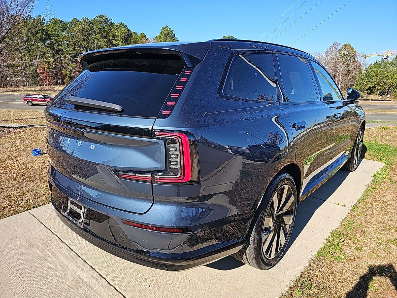 2025 Volvo EX90 Ultra