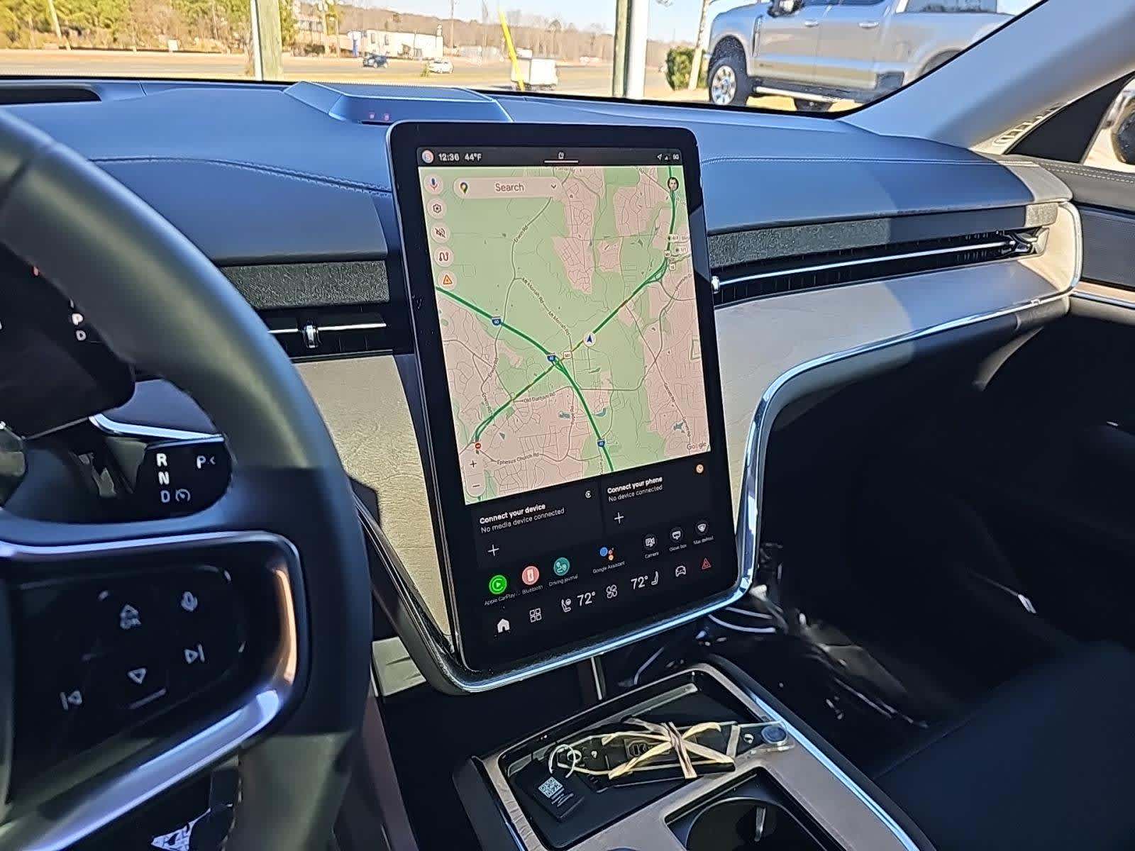 2025 Volvo EX90 Ultra