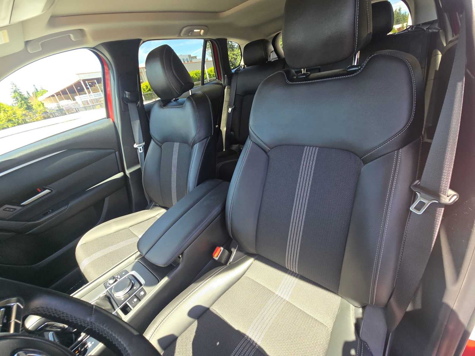 2026 Mazda Mazda CX-50 2.5 S Preferred