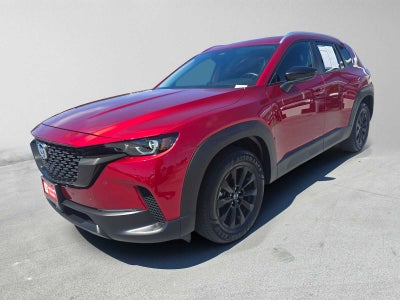 2026 Mazda Mazda CX-50 2.5 S Preferred