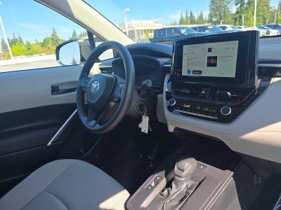 2026 Toyota Corolla Cross L