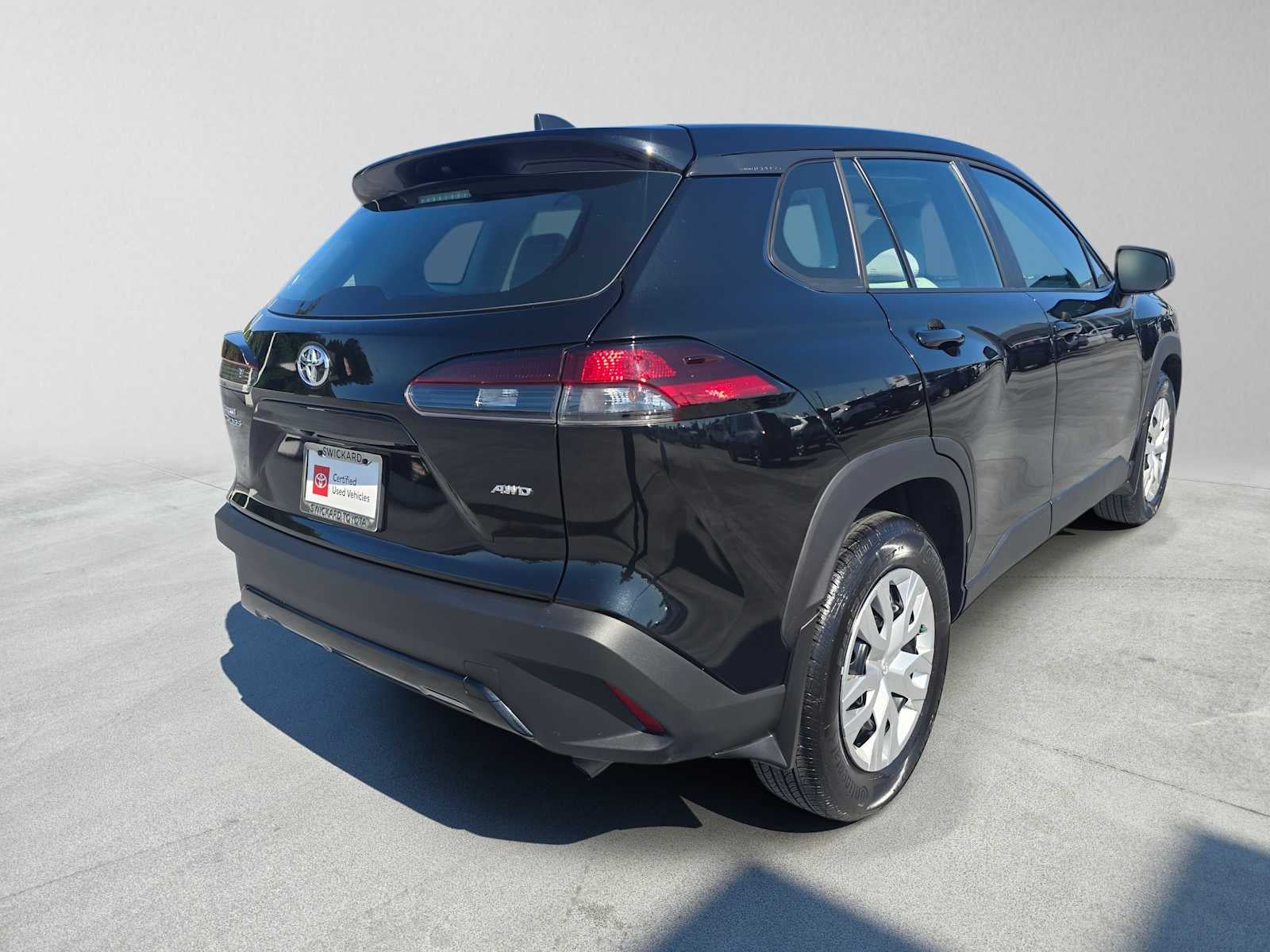 2026 Toyota Corolla Cross L