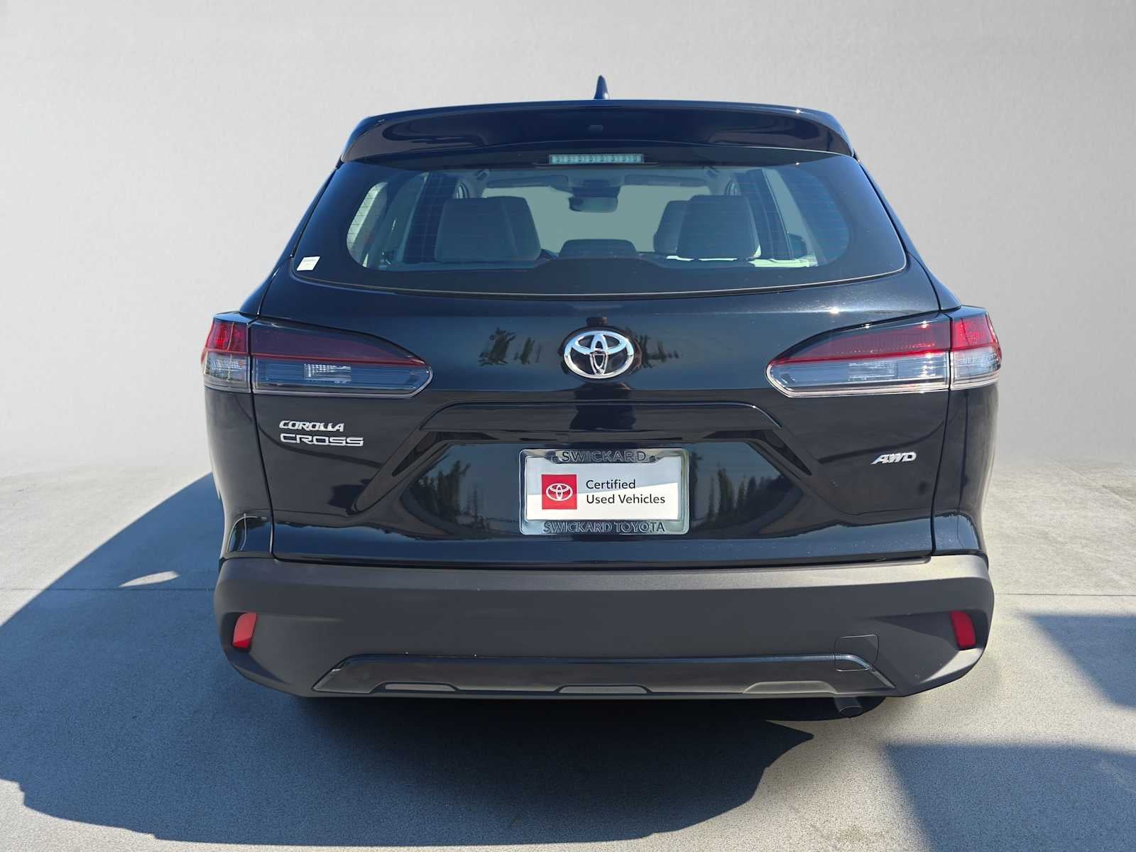 2026 Toyota Corolla Cross L
