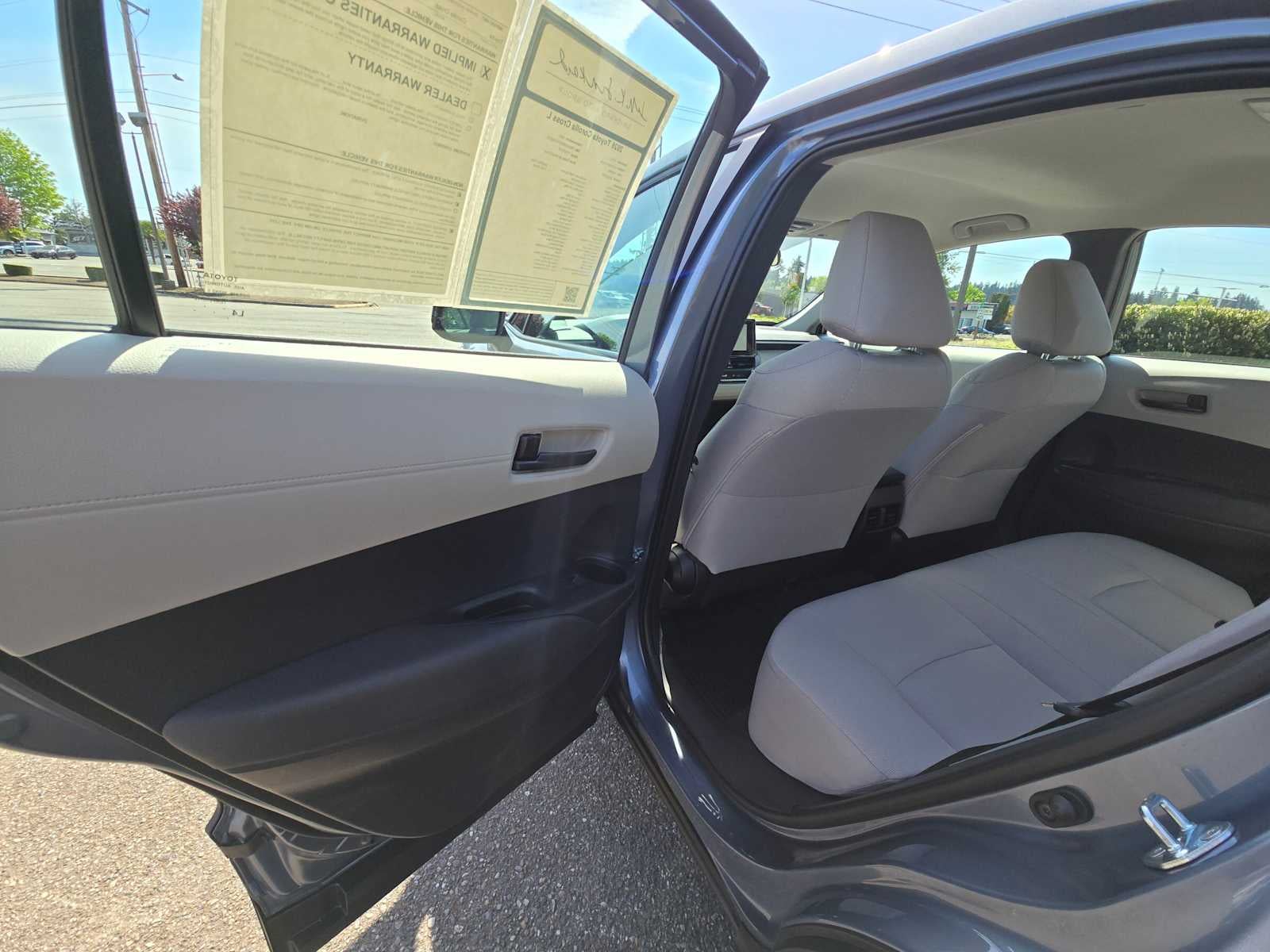 2026 Toyota Corolla Cross L