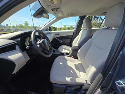2026 Toyota Corolla Cross L
