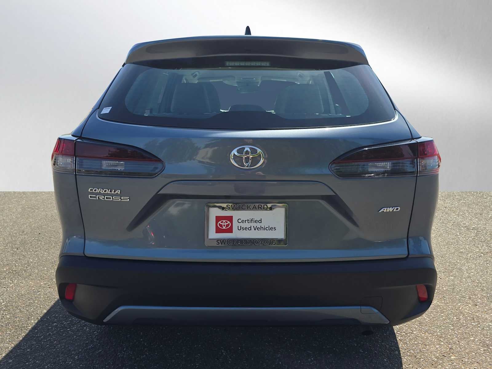 2026 Toyota Corolla Cross L